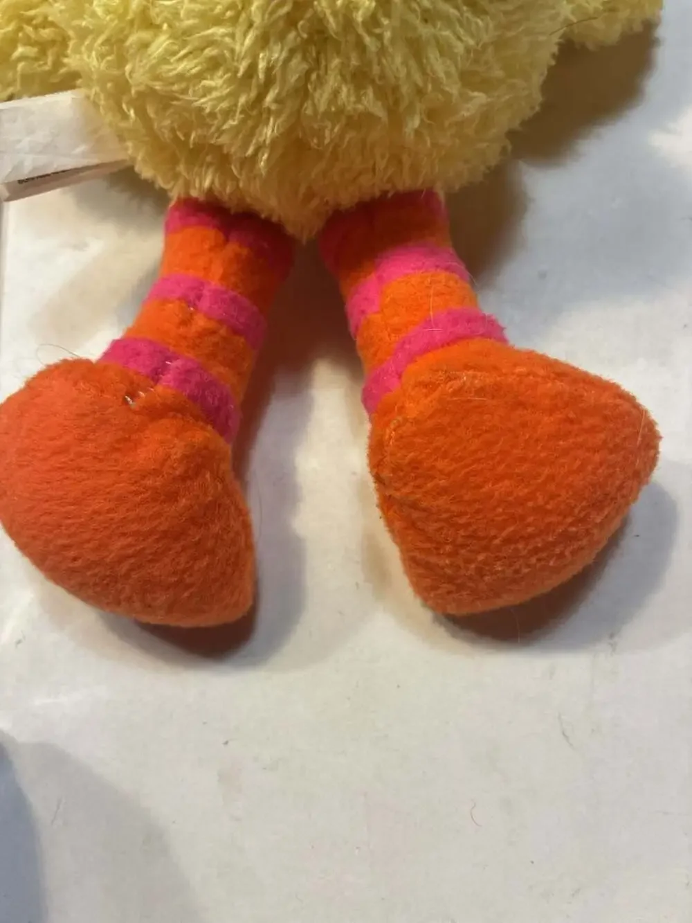 Sesame Street Big Bird 10-Inch Plush Stuffed Animal (2013)
